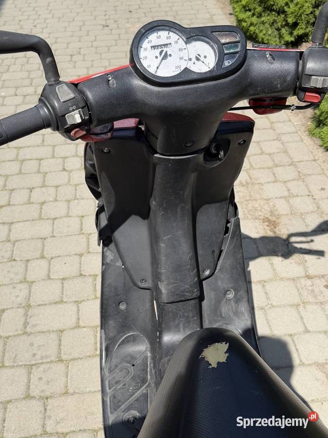 Peugeot trekker 50cc Peugeot Jasienica
