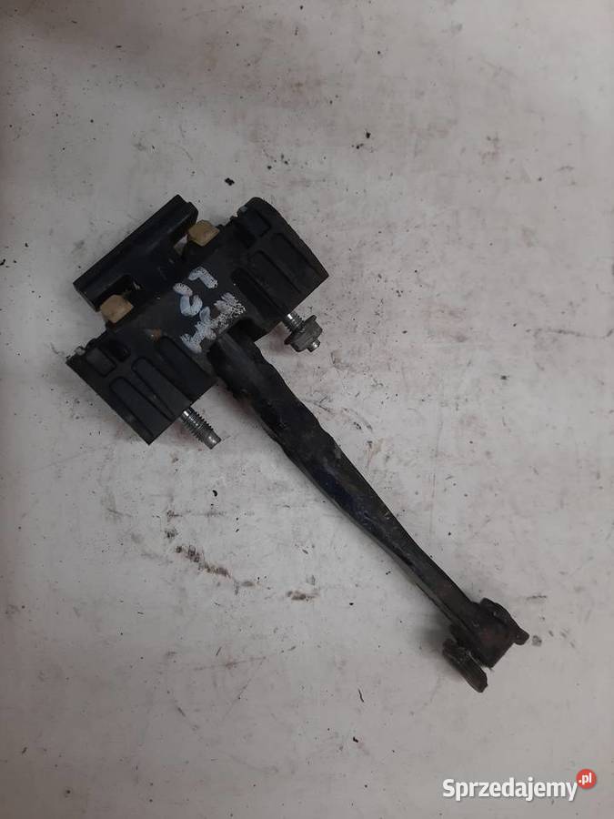 Opel Astra H III 3 Lewy Przedni ogranicznik Ksawerów