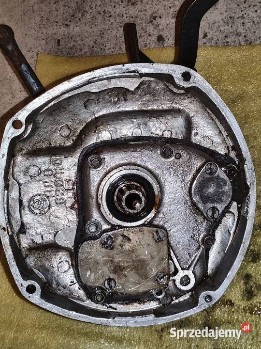 Skrzynia biegów MW750 Leszno