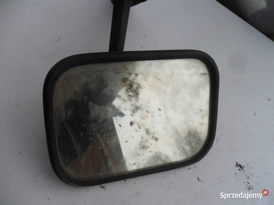 Lusterko zewnętrze przykręcane GNIEZNO Liszki