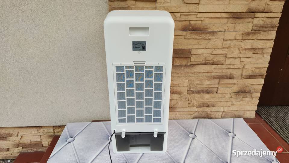 Klimatyzator wodny Klarstein Townhouse Dom i Ogród Jadowniki