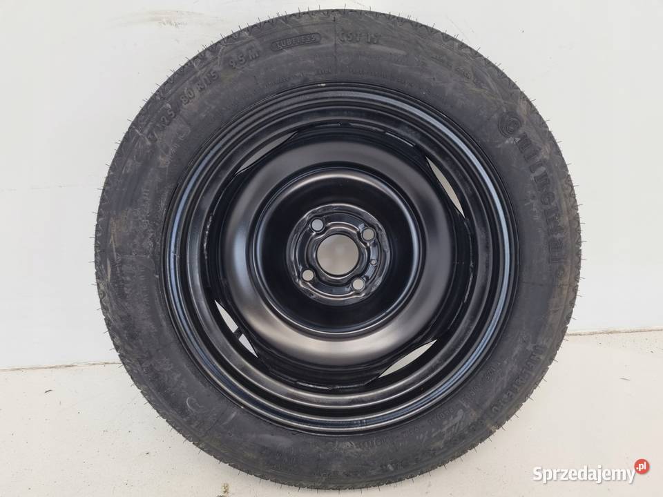 KOŁO DOJAZDOWE ZAPASOWE Rover 25 45 12580 R15 Chełm