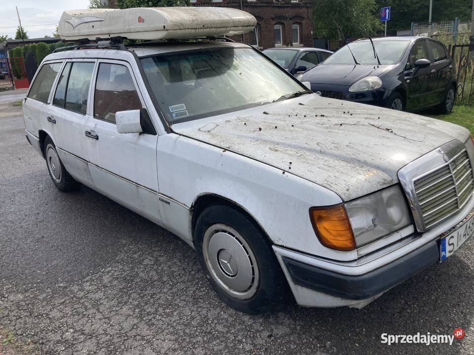 MercedesBenz W 124 wspomaganie kierownicy W124 Mercedes-Benz Chorzów