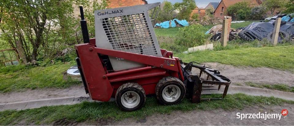 Ladowarka gehl Borki Małe