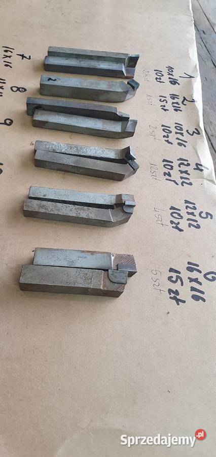 Noże I Stalki Tokarskie Pozostałe Szczebrzeszyn