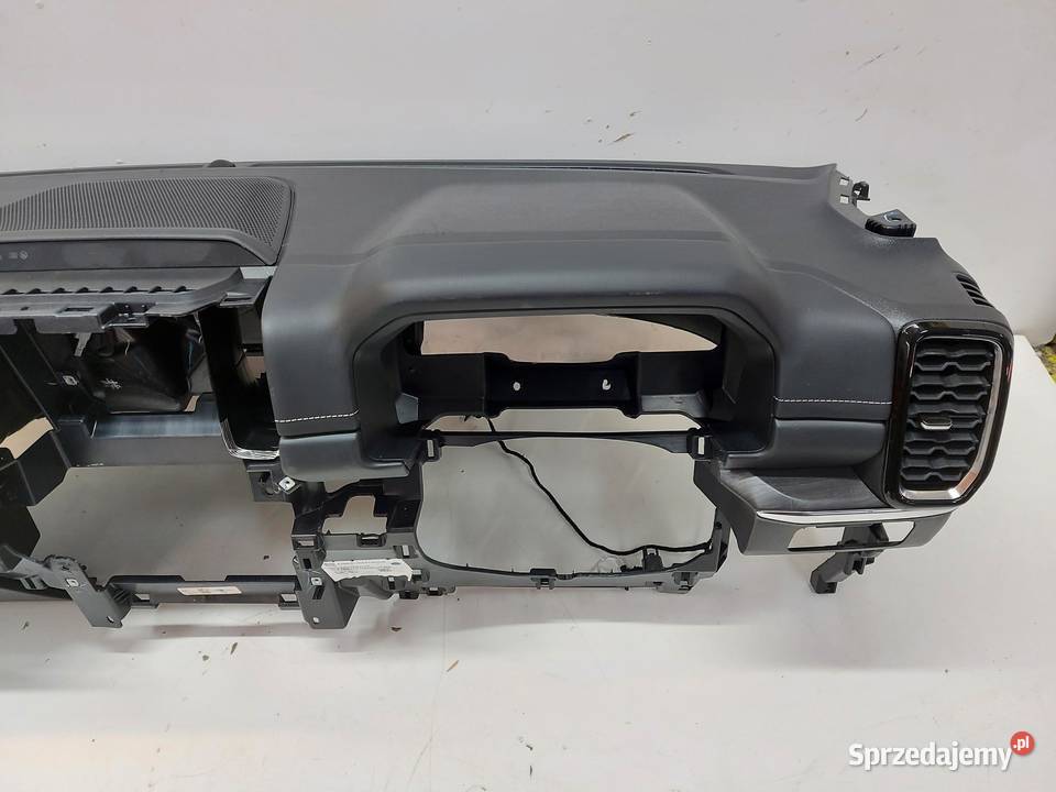Ford Ranger VI 6 2024r KOKPIT DESKA ROZDZIELCZA osobowe Deski rozdzielcze, konsole