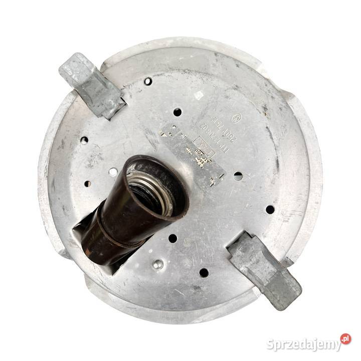 Biały plafon Czechosłowacja Kamenick enov lata Warszawa