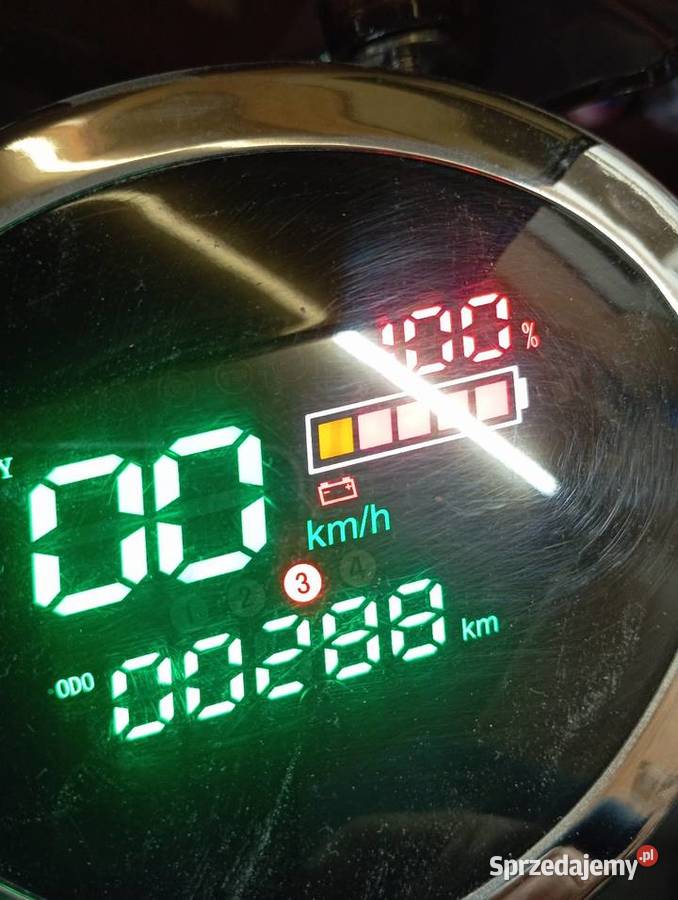 Skuter elektryczny e mio dolnośląskie