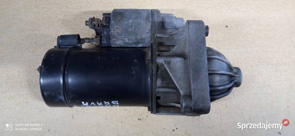 Rozrusznik AS S3060 Fiat Brava16 benzyna Lancia podkarpackie Oleszyce