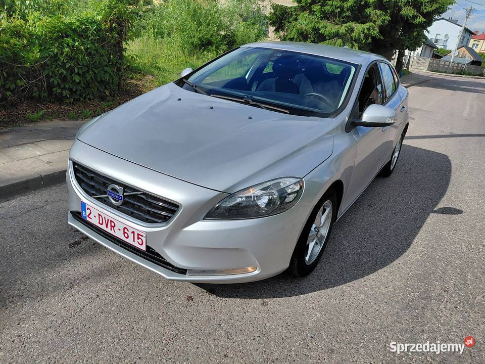 Volvo V40 16D 116Koni 2015 Sprowadzone Brańsk