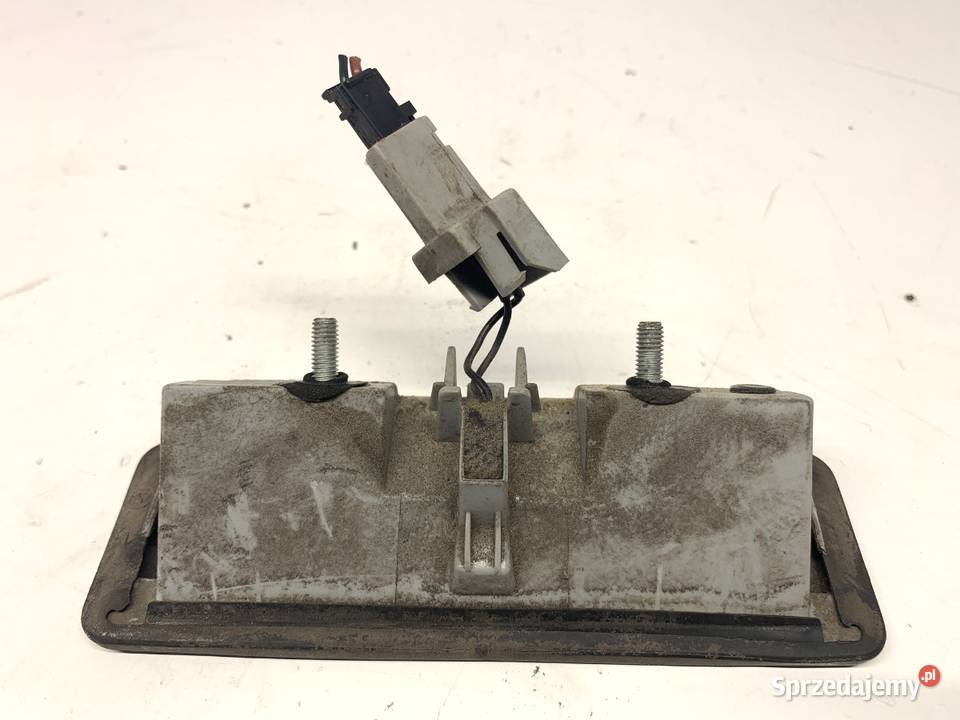 KLAMKA KLAPY TYŁ OPEL VECTRA C 13107621 Kombi