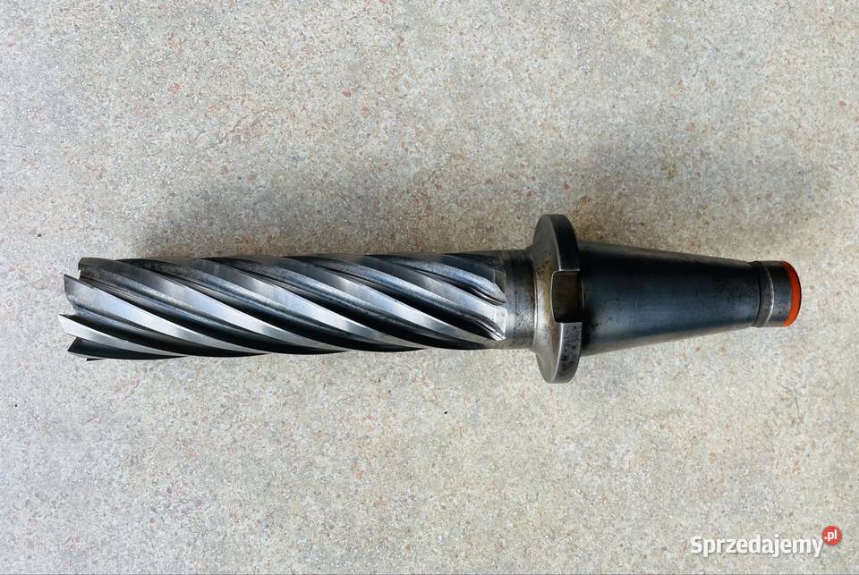 Oprawkę ISO50 z frezem palcowym fi 57x230 Czarnożyły