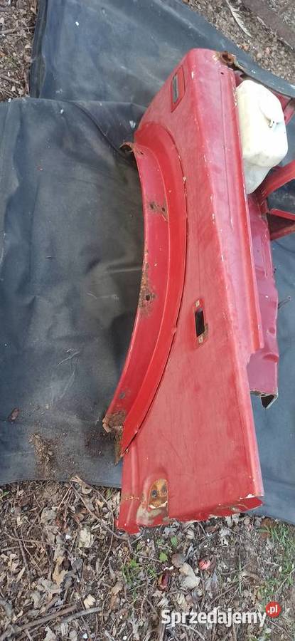 Suzuki SJ 410 Karoseria Bogoria