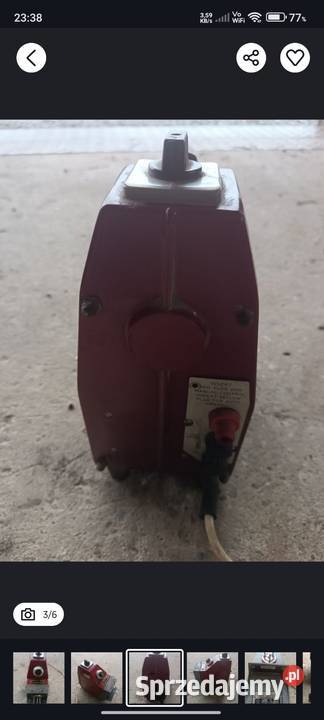 Watson marlow limited pompa perystaltyczna Sprzęt medyczny Markowa sprzedam