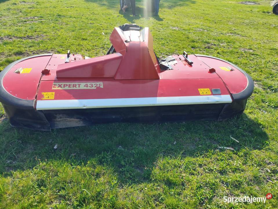 Kosiarka Vicon Expert 432F Krone lely Zbuczyn