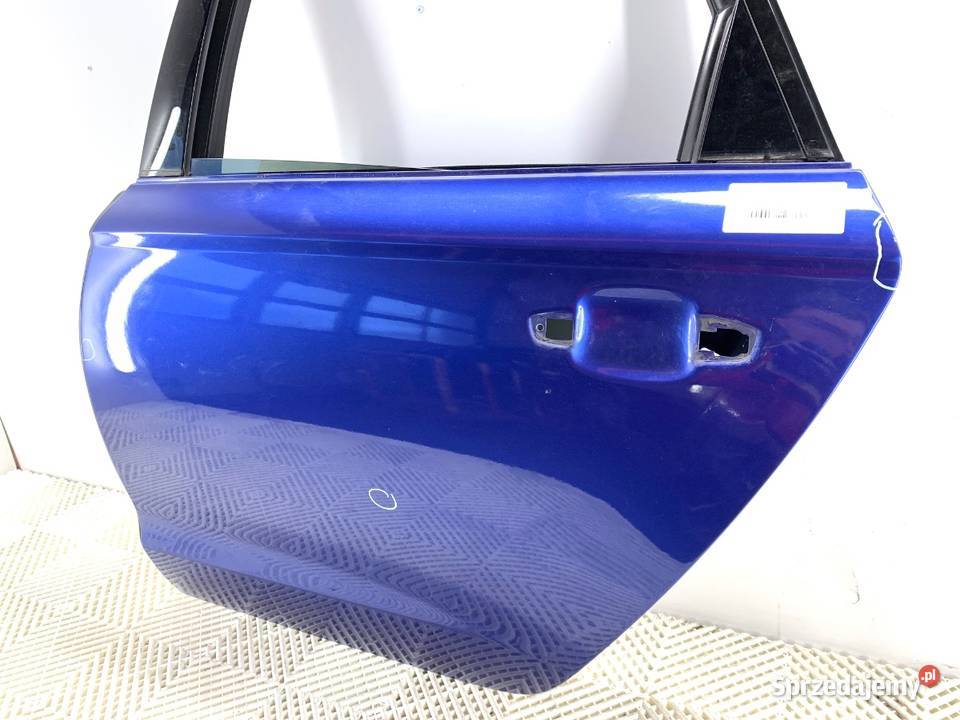 DRZWI LEWY TYŁ LY5Q AUDI A6 C7 Kombi 1118 SEPANG