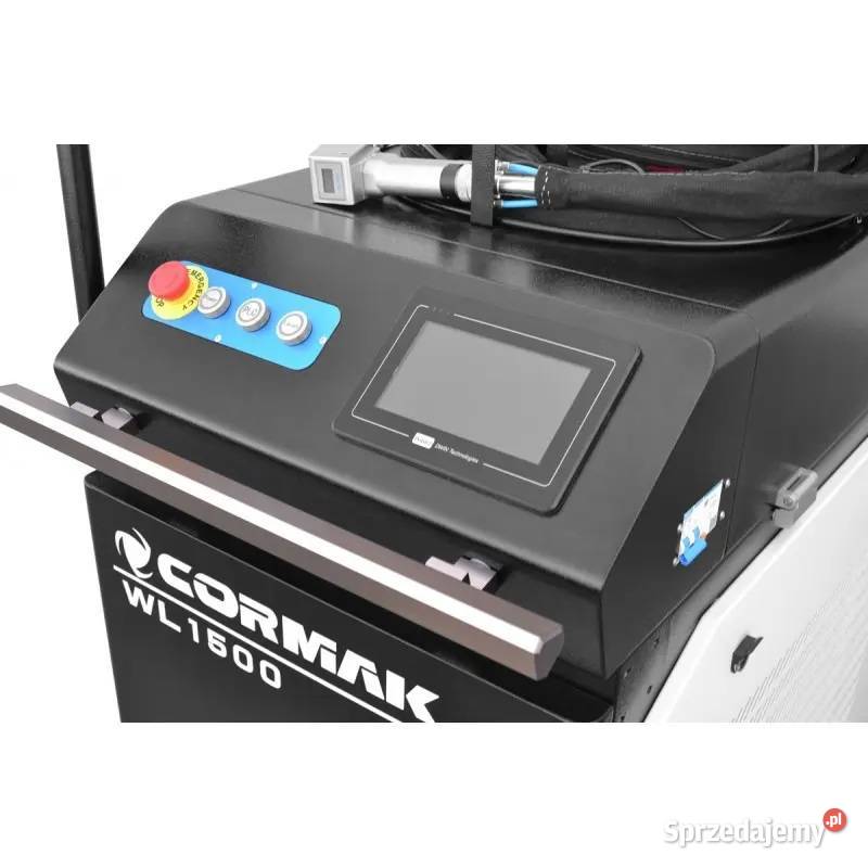 Spawarka laserowa 1000W CORMAK WL1000 1000W Siedlce