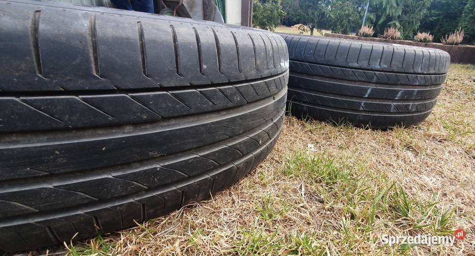 Koła z oponami 19 Pakość
