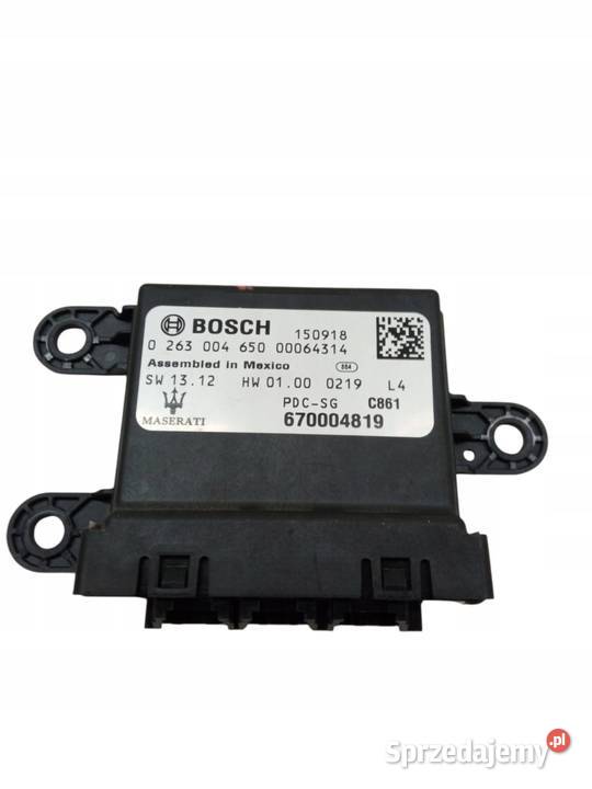 MODUŁ PDC 0263004650 670004819 Maserati Ghibli