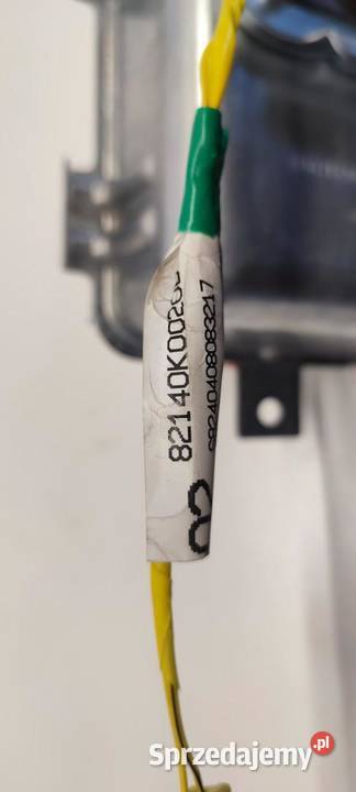 MAZDA 2 TOYOTA YARIS IV PODUSZKA AIRBAG PASAŻERA Poduszki powietrzne dolnośląskie