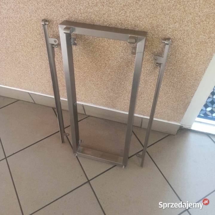 Ramka okienko właz konstrukcja ze stali Mrzezino sprzedam