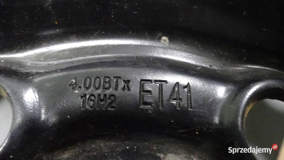 OPEL VECTRA C koło dojazdowe 1157016 92M 5x110 sprzedam