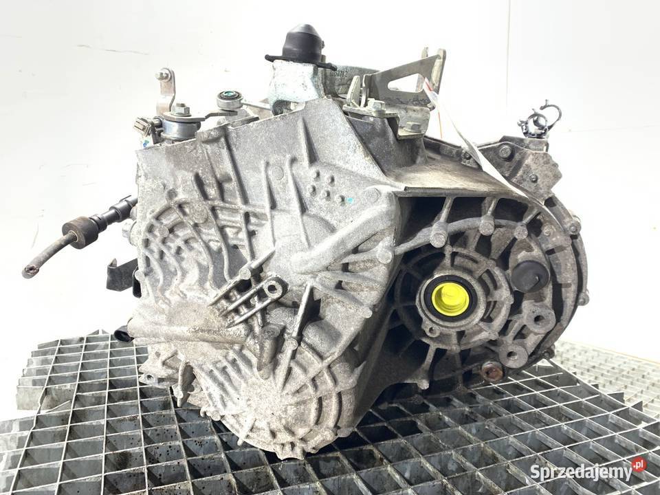 SKRZYNIA BIEGÓW JEEP COMPASS MP 14 140