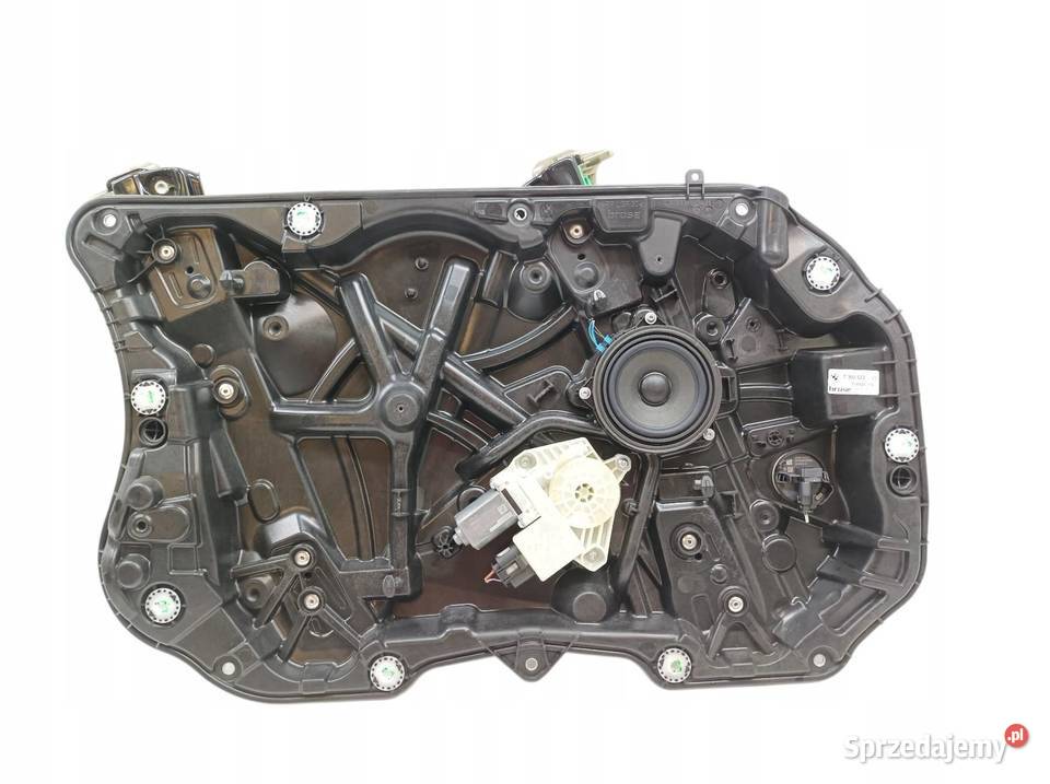 MECHANIZM SZYBY LEWY PRZÓD 7455082 7360423 Bmw