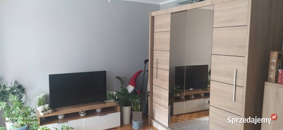 Mieszkanie 48m Wysokie Mazowieckie Wyposażenie wnętrz