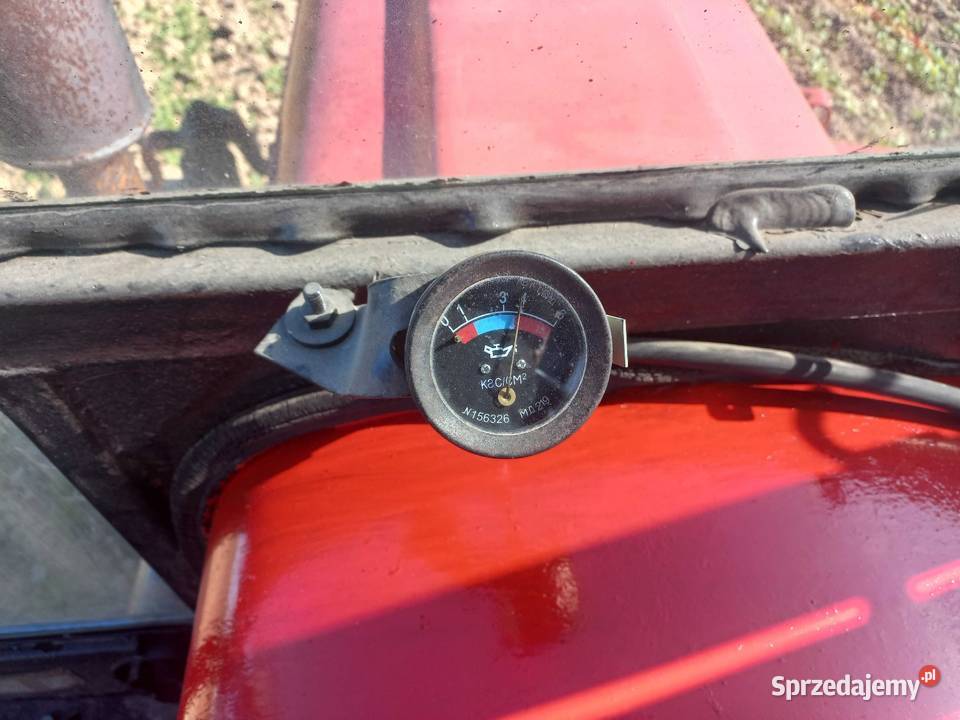 Zetor 5718 nie ursus Świdnik