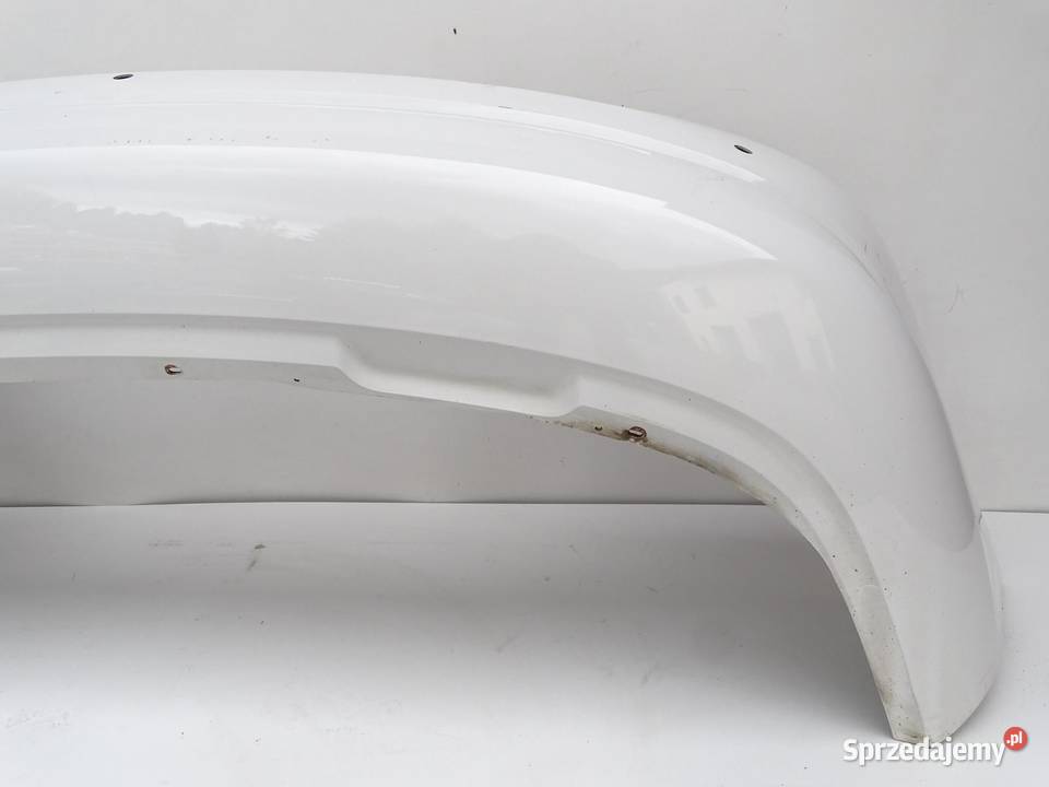 ZDERZAK TYŁ TYLNY LF9E SKODA FABIA III 6V KOMBI sprzedam