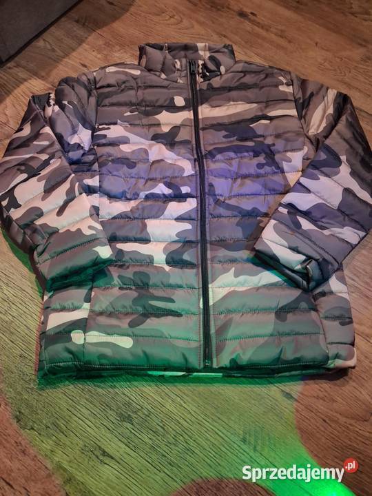 kurtki spodnie moro Rozmiar L Wałbrzych