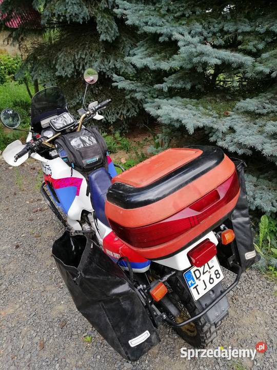 Africa Twin RD04 XRV Złotoryja sprzedam