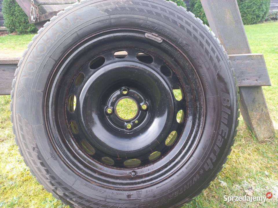Koła zimowe 21560r16 Śliwnik