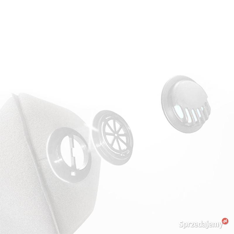 Maski maseczki ochronne 3 maska na twarz Zdrowie i Uroda podlaskie