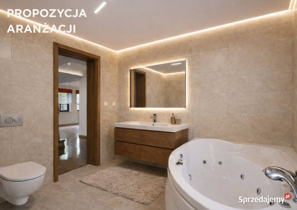 Przestronny dom Płocka Cekanowo sprzedam