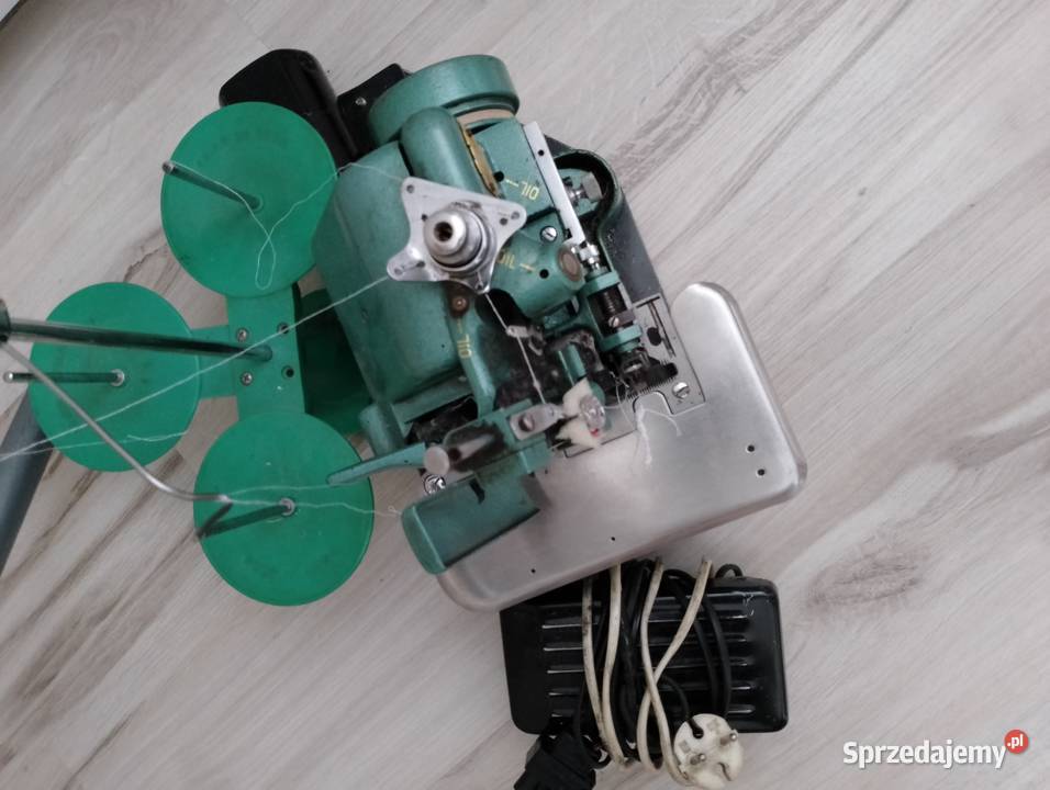 Maszyny do szycia AGD drobne Zelów