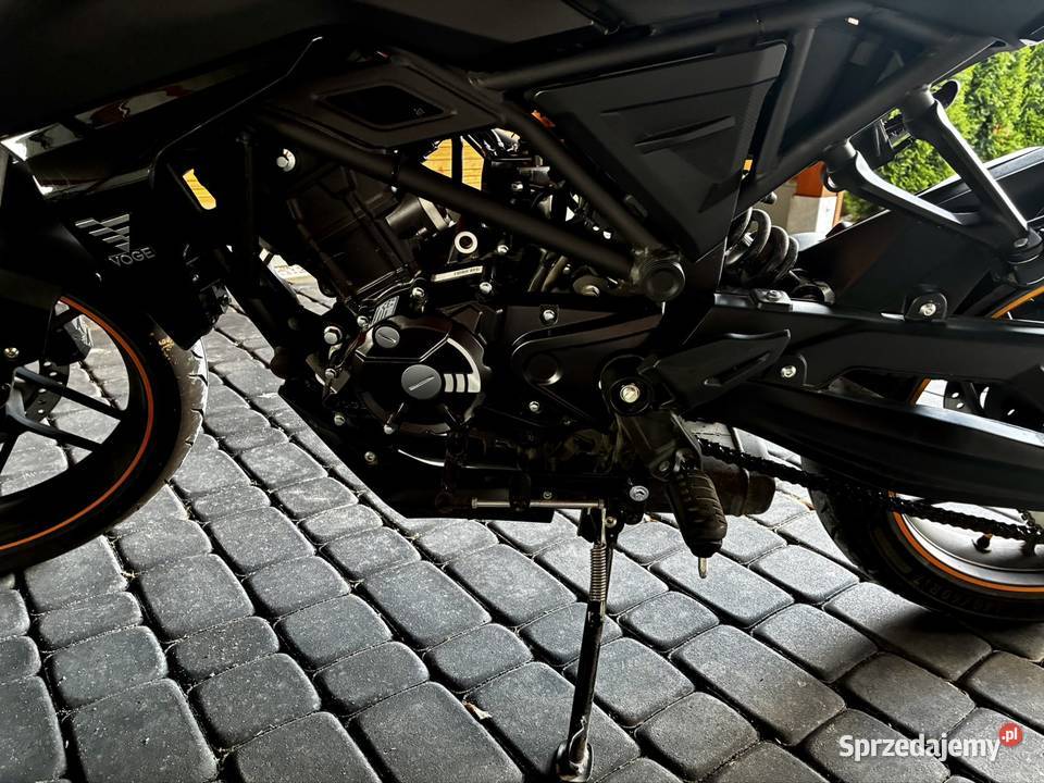 Voge 125R ABS LEDy VOGE podkarpackie