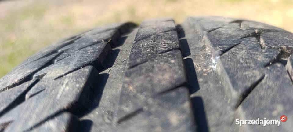 Opony kleber 195 65 15 mazowieckie Szydłowiec sprzedam