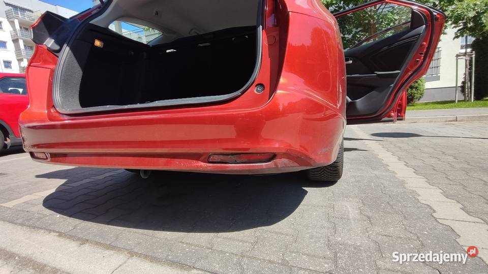 Honda Civic Tourer 16 Diesel 1600cm3 lubuskie