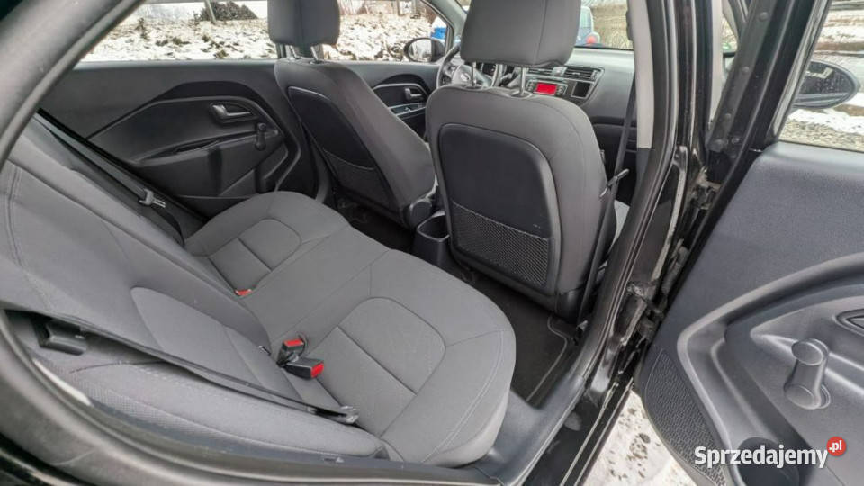 Kia Rio 125 benzyna Pierwsza Rejestracja 2015 Kamienna Góra sprzedam