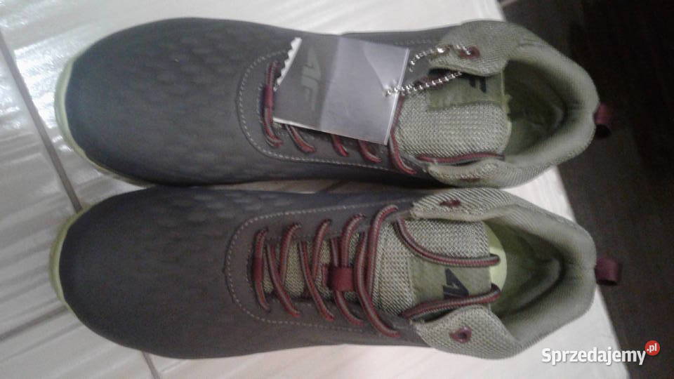 Buty zimowe trekkingowe 4F 42 nowe Warszawa