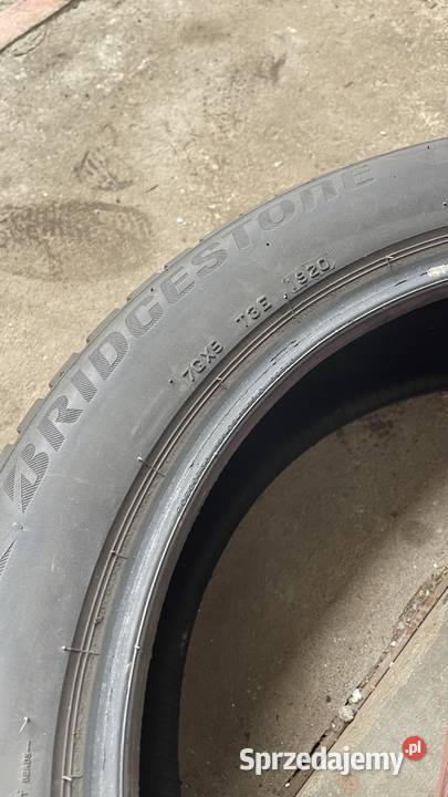 Opony BRIDGESTONE 20555 R19 x 4 śląskie