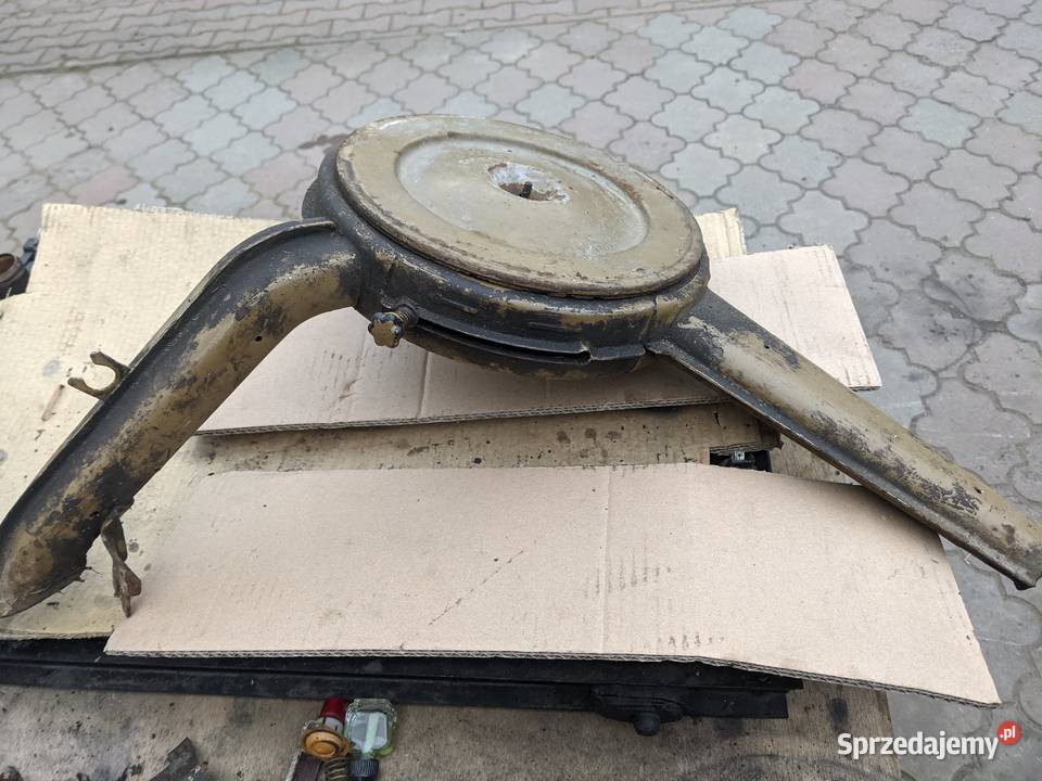 Fiat 125p FSO Borewicz obudowa filtra powietrza