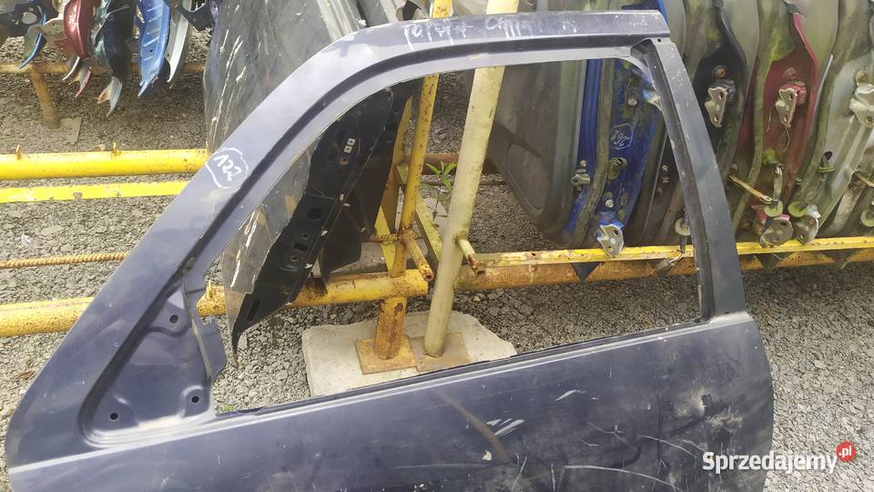 TOYOTA CAMRY 1996 1997 1998 1999 DRZWI PRAWE TYŁ Wrocław