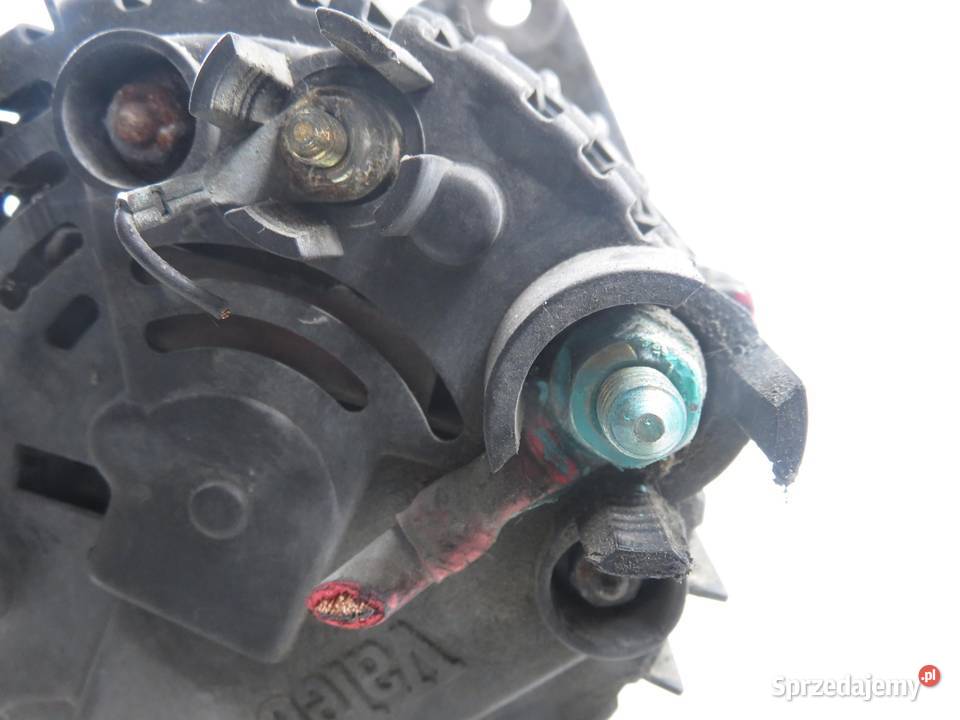 ALTERNATOR FIAT DUCATO II 19 D 9612262680