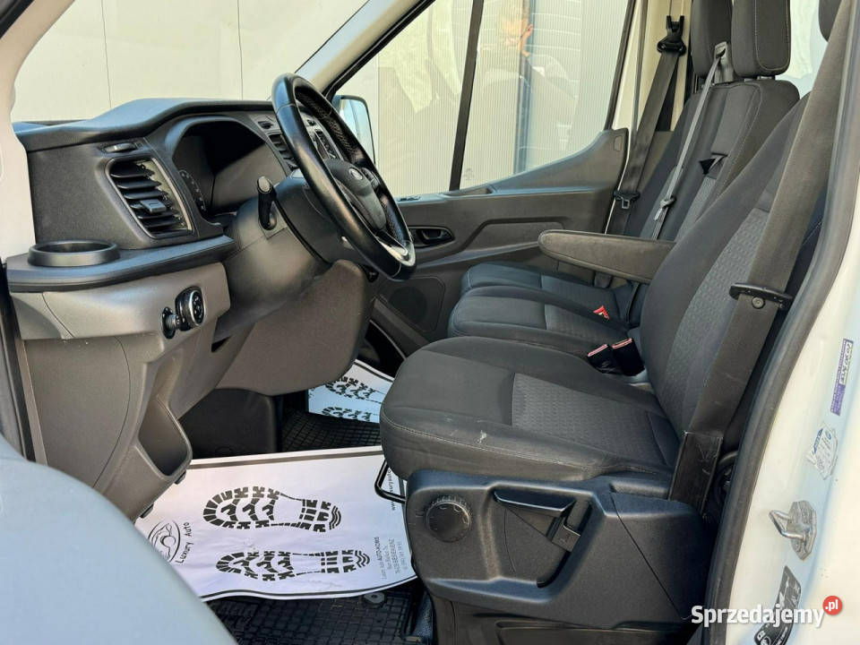 Ford Transit Brygadówka 7osobowy L3H2 HAK PDC centralny zamek Koszalin