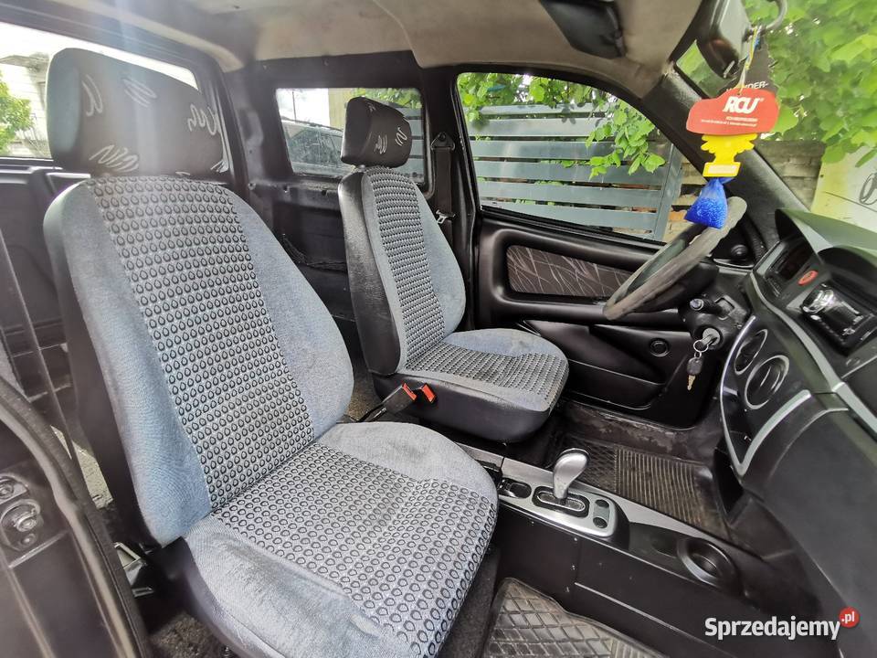 Ligier Optimax DCI 2009r L6e bez prawka B 14 lat Sochaczew