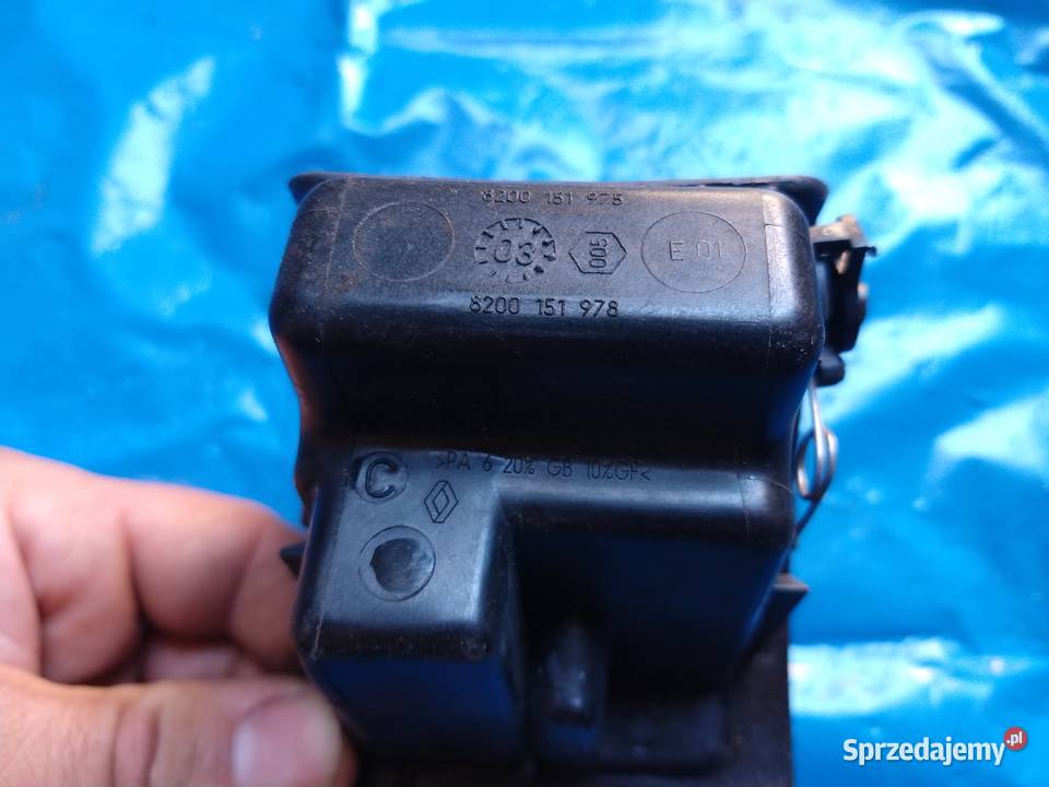 Popielniczka Renault Clio II Lift 8200151978 Zabrze