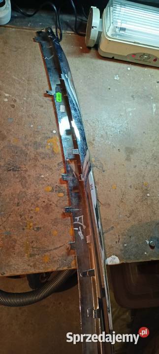 Listwa zderzaka Mercedes Karoseria Częstochowa